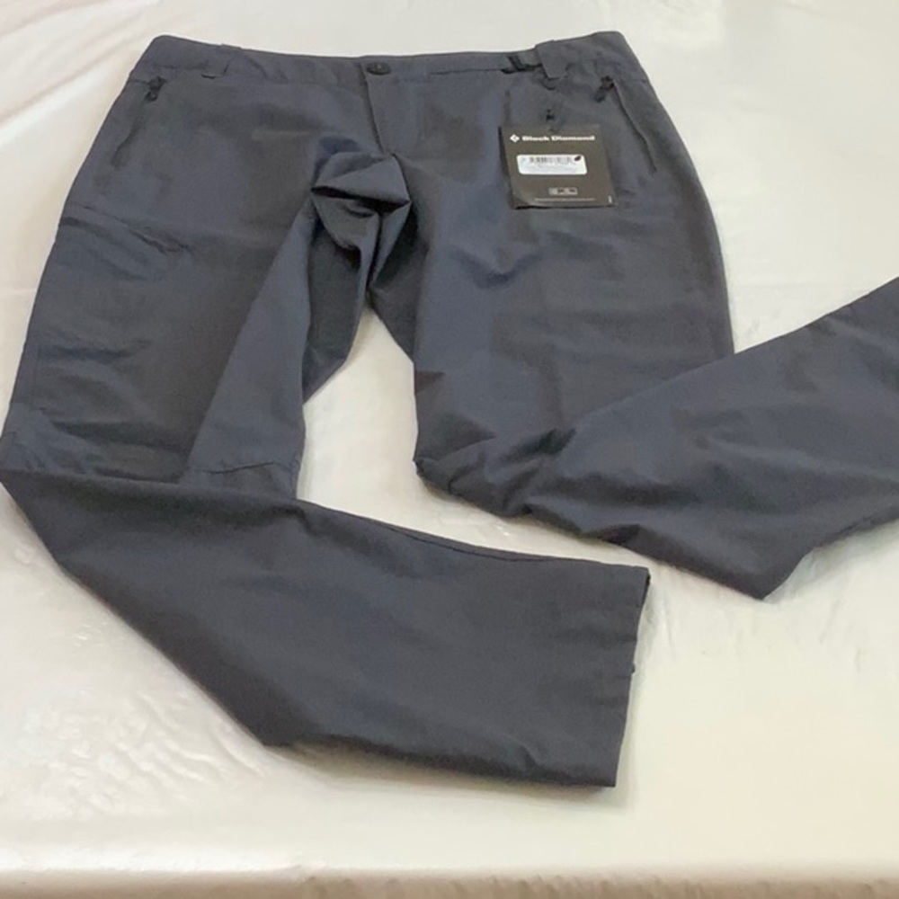 Black Diamond TRAVERSE PANT - Carbon